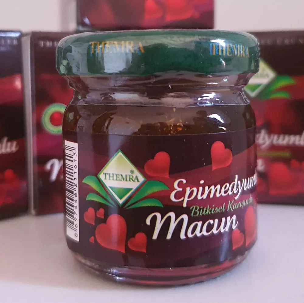 Turski med mačun 43g – prirodni energetski med, Sultan Trgovina