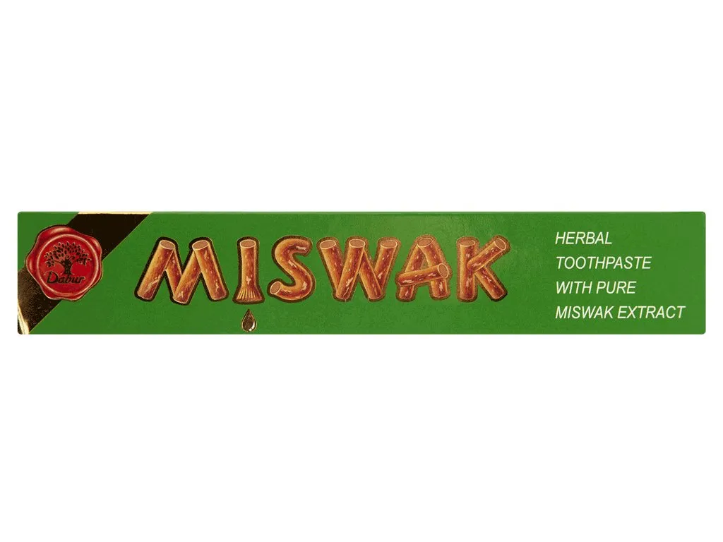 Miswak pasta mala slika 3