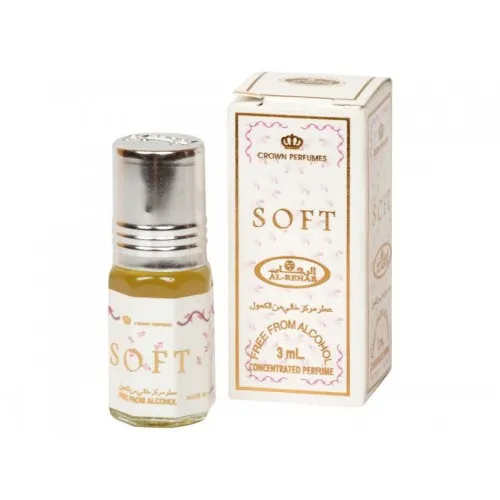Soft 3ml - Sultan Shop proizvod