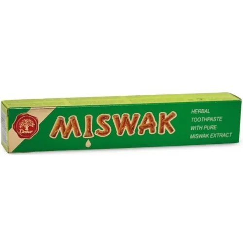 Miswak pasta mala slika 2