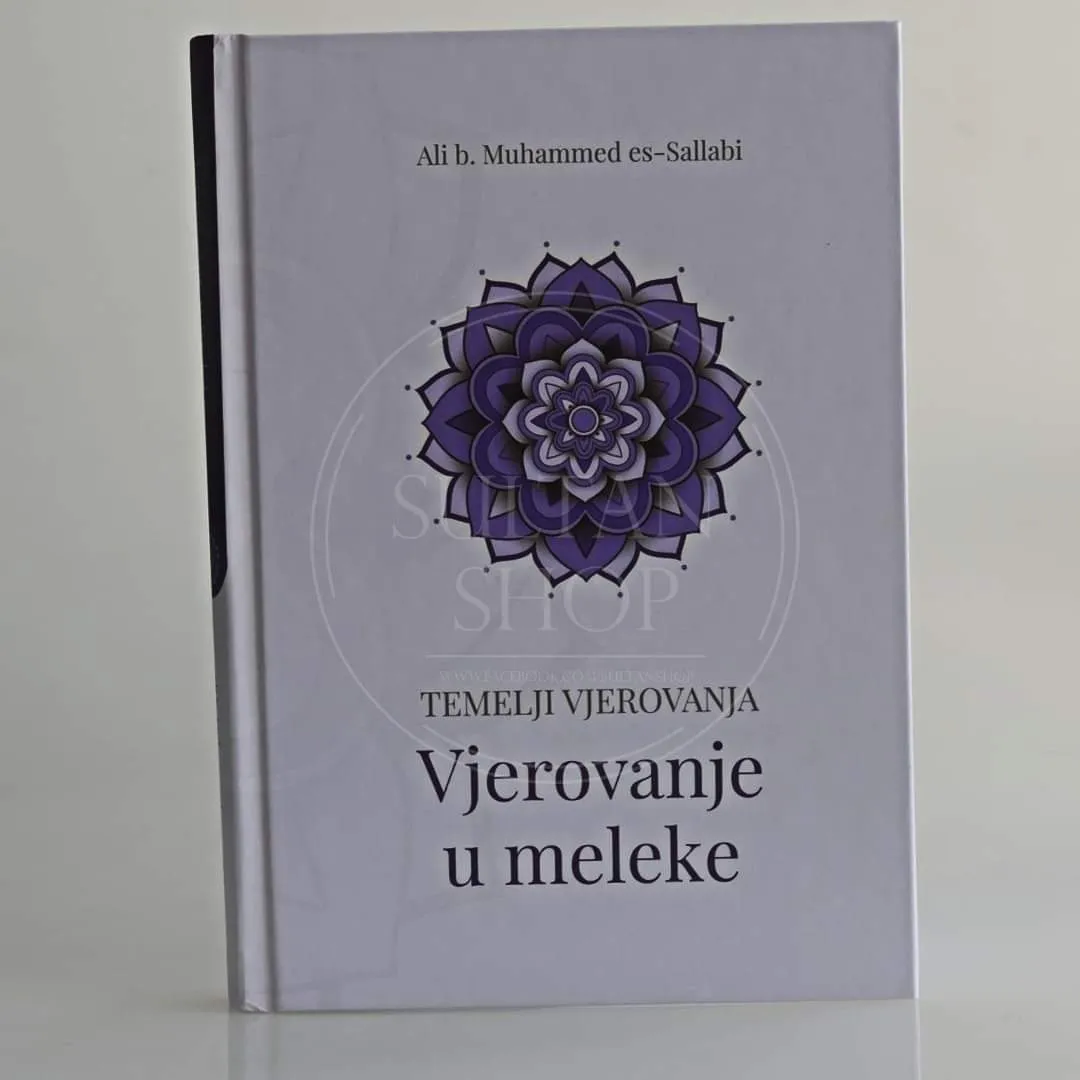 Vjerovanje u meleke