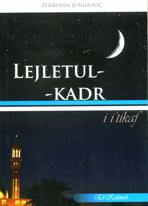 Lejletul kadr i itikaf - Sultan Shop proizvod