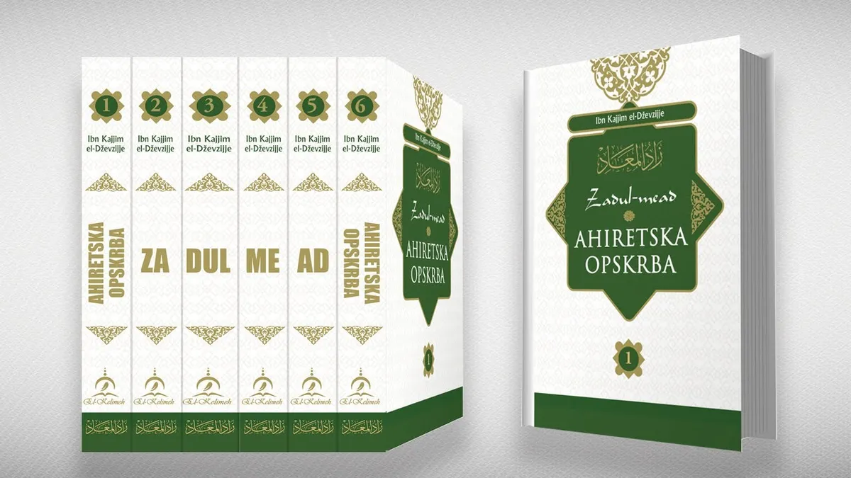 Ahiretska opskrba – Zadul-me’ad slika 2