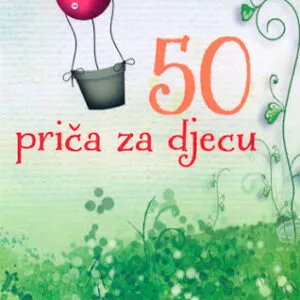50 priča za djecu - Sultan Shop proizvod