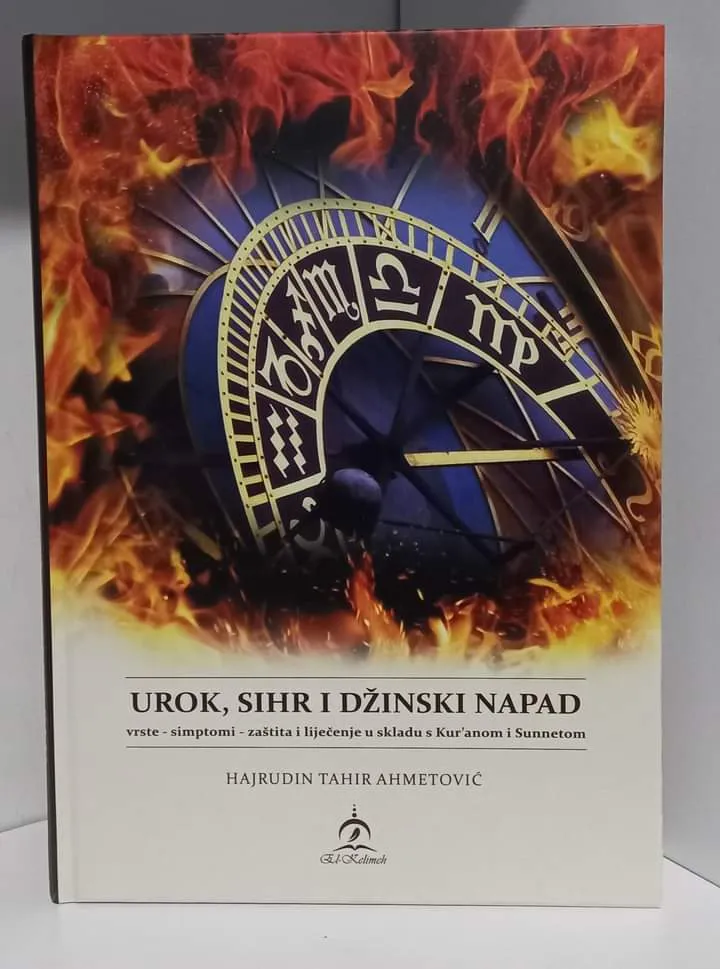 Urok, sihr i džinski napad - Sultan Shop proizvod