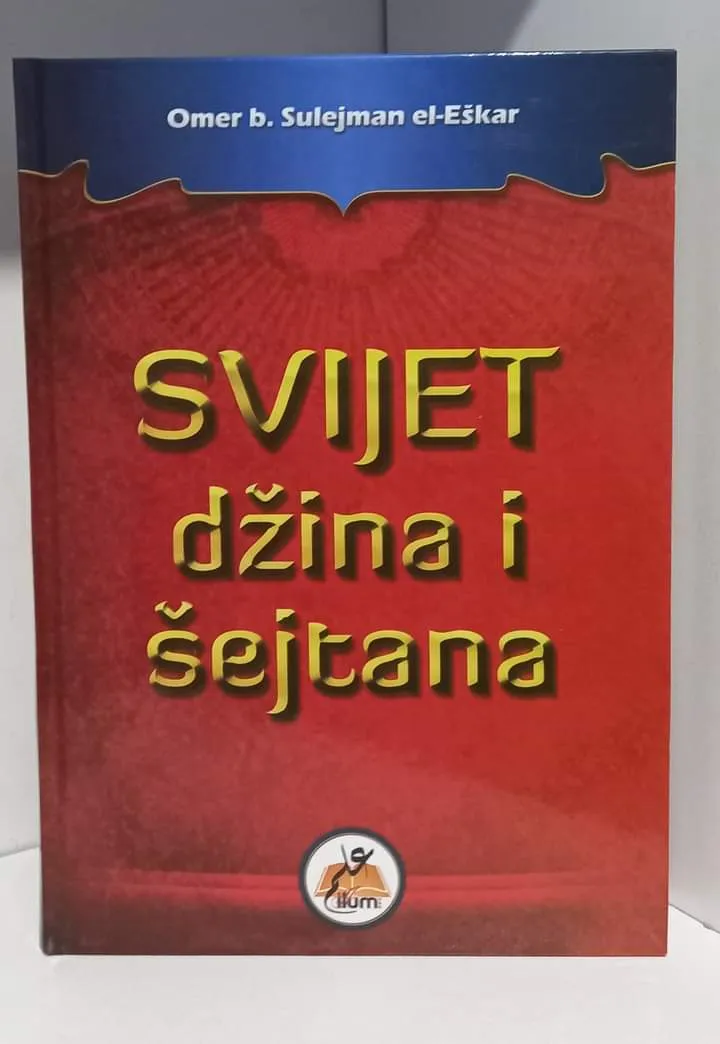 Svijet džina i šejtana - Sultan Shop proizvod