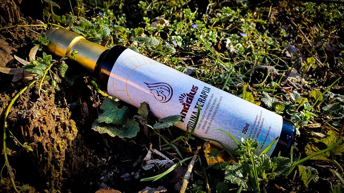 Andalus - Dvojna terapija slika 2