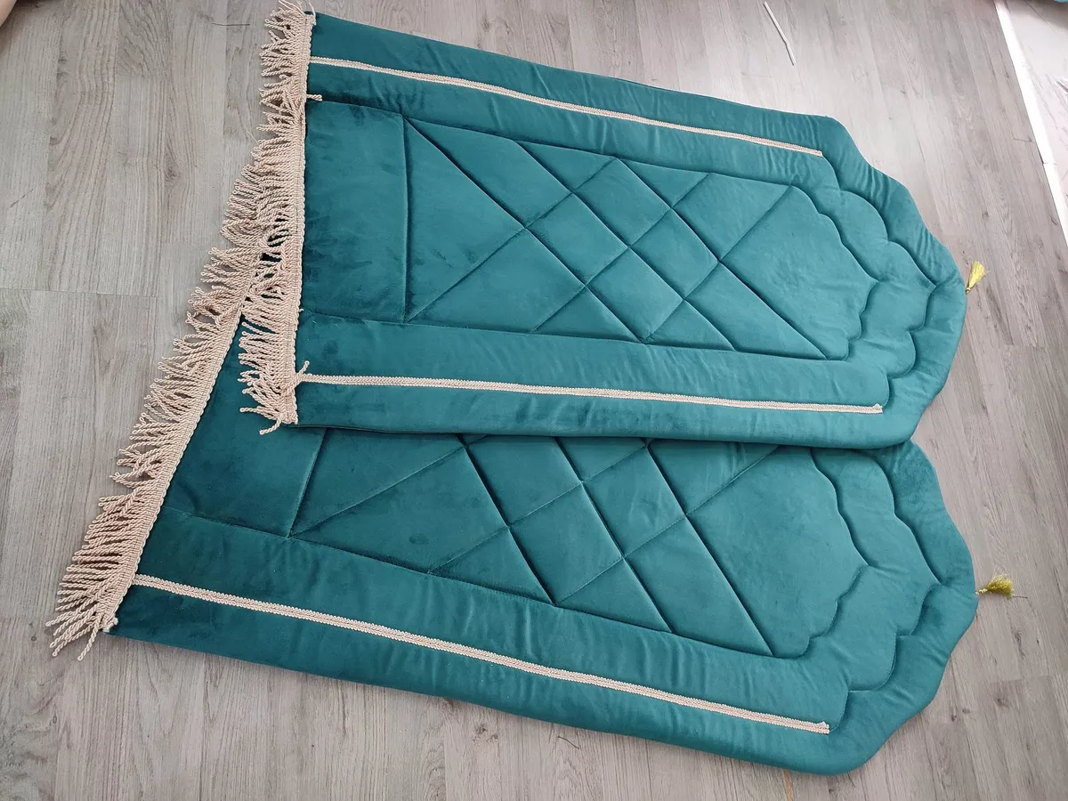 Spužvaste serdžade - Luksuzan izgled - Sultan Shop proizvod